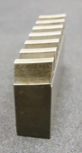 ROLLET PARIS Hobelkamm rack cutter m= 5,053 Angle 29°
