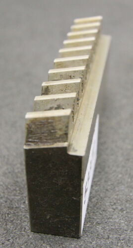 ROLLET PARIS Hobelkamm rack cutter m= 3,5 Angle 20°