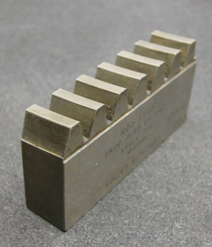 ROLLET PARIS Hobelkamm rack cutter m= 5,053 Angle 29°