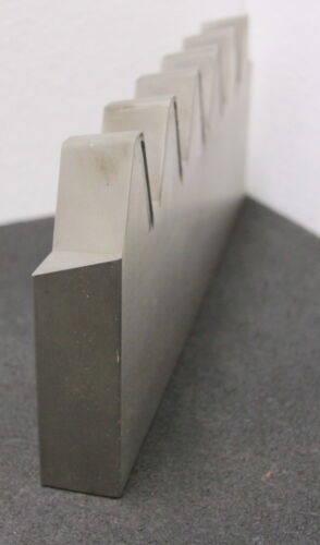 MAAG Hobelkamm rack cutter m= 10,5 Angle 20° 240x23mm