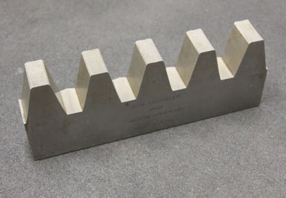 ROLLET PARIS Hobelkamm rack cutter f. MAAG-Wälzhobelmaschinen m= 13 Angle 29° Z=15