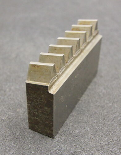 ROLLET PARIS Hobelkamm rack cutter m= 4 Angle 20° HSS