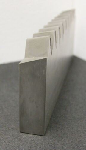 MAAG Hobelkamm rack cutter m= 6,05 Angle 20° 233x23mm