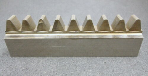 ROLLET PARIS Hobelkamm rack cutter m= 6,762 Angle 20°