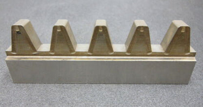 ROLLET PARIS Hobelkamm rack cutter f. MAAG-Wälzhobelmaschinen m= 12,127 Angle 14°30´