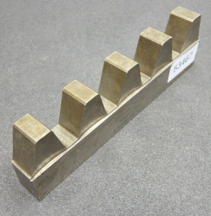 DELTAL Hobelkamm rack cutter m= 14,5 Angle 29°