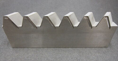 MAAG Hobelkamm rack cutter m= 10,5 Angle 20° 240x23mm