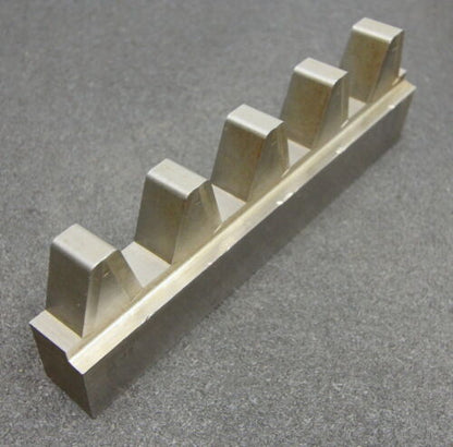 DELTAL Hobelkamm rack cutter m= 14 Angle 20° 220x25mm