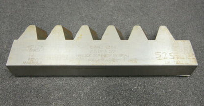 ROLLET PARIS Hobelkamm rack cutter DP2,5 Angle 20°