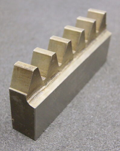 DELTAL Hobelkamm rack cutter m= 6 Angle 20° 112x20mm