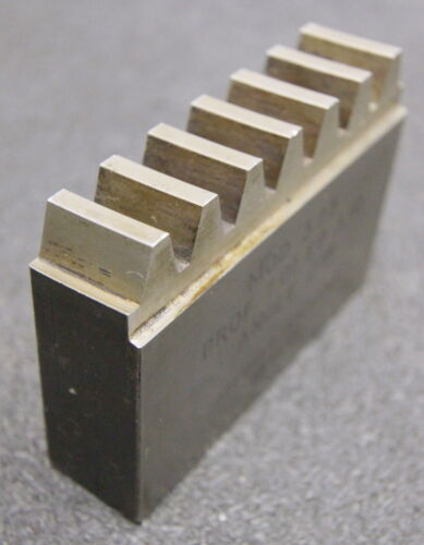 ROLLET PARIS Hobelkamm rack cutter m= 3,25 Angle 29°