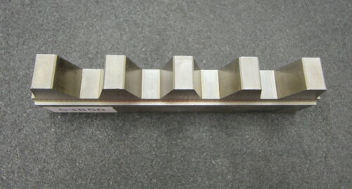 ROLLET PARIS Hobelkamm rack cutter m= 13 Angle 29°