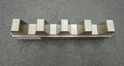 ROLLET PARIS Hobelkamm rack cutter m= 13 Angle 29°