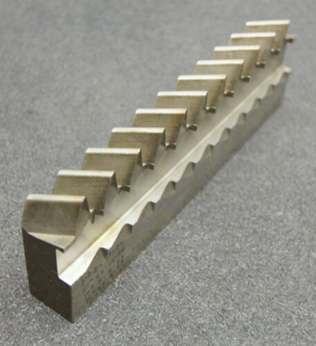 MAAG Hobelkamm rack cutter m= 4,000 Angle 20° 155x17mm