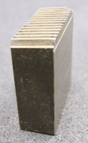 ROLLET PARIS Hobelkamm rack cutter m= 1 Angle 20°