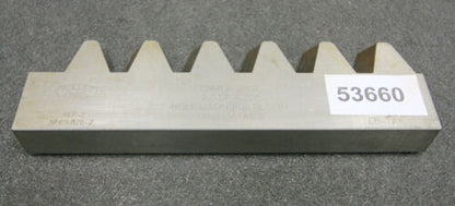 ROLLET PARIS Hobelkamm rack cutter DP2,5 Angle 20°