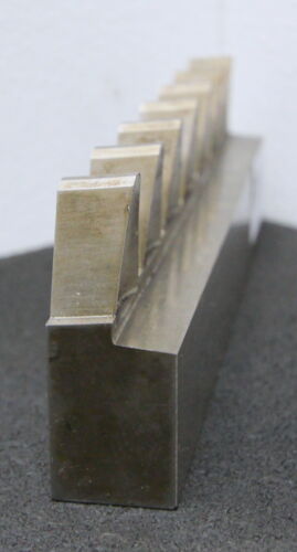 ROLLET PARIS Hobelkamm rack cutter m= 9,659 Angle 20°