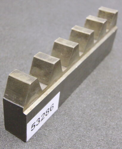 ROLLET PARIS Hobelkamm rack cutter m= 10 Angle 20°