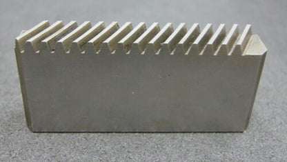 ROLLET PARIS Hobelkamm rack cutter m= 1,73 Angle 17°30