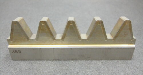 ROLLET PARIS Hobelkamm rack cutter m= 12 Angle 20°