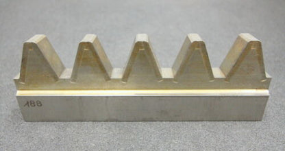 ROLLET PARIS Hobelkamm rack cutter m= 12 Angle 20°