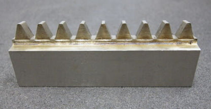 ROLLET PARIS Hobelkamm rack cutter m= 5 Angle 20° Z= 9