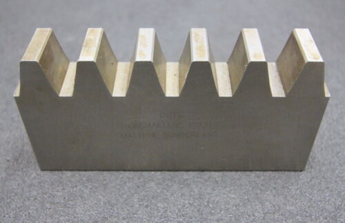 DELTAL Hobelkamm rack cutter m= 7,5 Angle 14°30