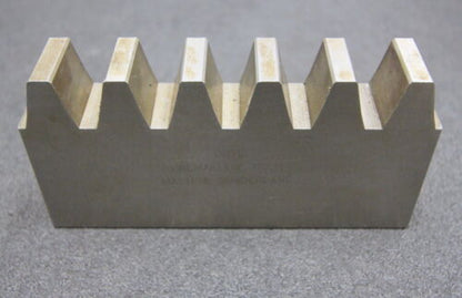 DELTAL Hobelkamm rack cutter m= 7,5 Angle 14°30