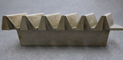 BRENIER Hobelkamm rack cutter m= 8 Angle 20° 195x34mm