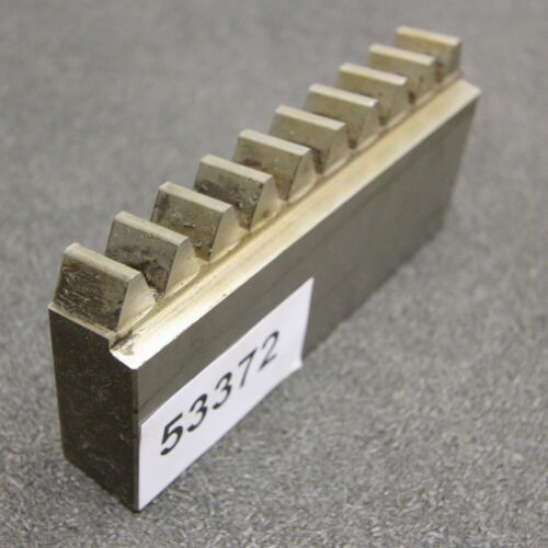 ROLLET PARIS Hobelkamm rack cutter m= 3,5 Angle 20°