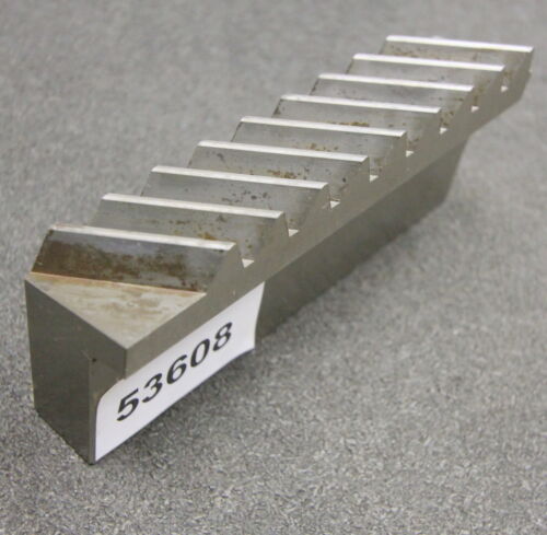 ROLLET PARIS Hobelkamm rack cutter m= 4,0414 Angle 30°