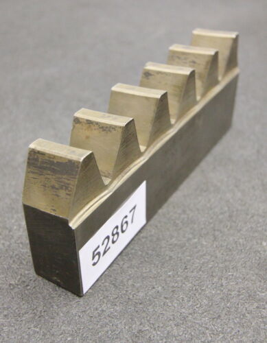 ROLLET PARIS Hobelkamm rack cutter m= 8,5 Angle 20°