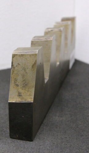 SUNDERLAND Hobelkamm rack cutter m= 19 Angle 30°