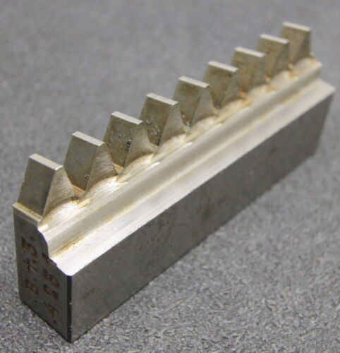 MAAG Hobelkamm rack cutter m= 4,000 Angle 20° 115x20mm