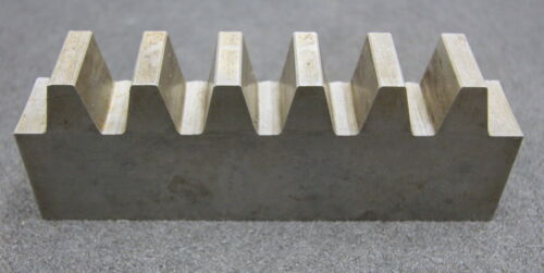 Hobelkamm rack cutter m= 7 Angle 30° 145x25mm Z=6 HSS