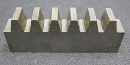 Hobelkamm rack cutter m= 7 Angle 30° 145x25mm Z=6 HSS