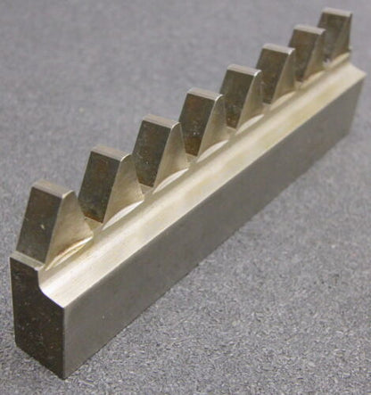 ROLLET PARIS Hobelkamm rack cutter m= 7 Angle 20° Z=8