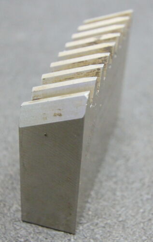 DELTAL Hobelkamm rack cutter m= 2,75 Angle 20° 75x20mm