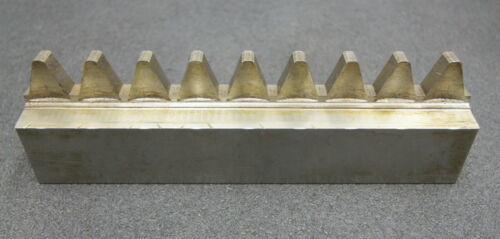 ROLLET PARIS Hobelkamm rack cutter m= 7 Angle 20° Z= 9