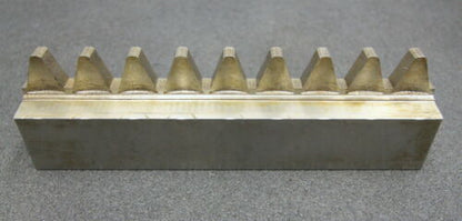 ROLLET PARIS Hobelkamm rack cutter m= 7 Angle 20° Z= 9