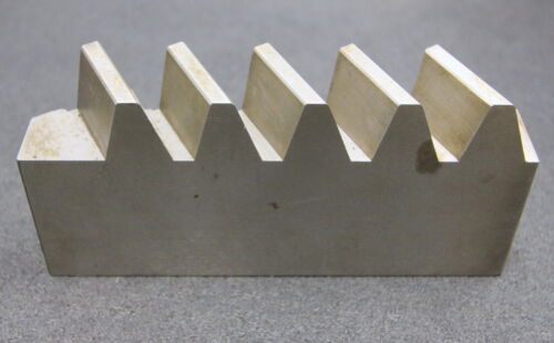 DELTAL Hobelkamm rack cutter m= 7,331 Angle 30° 160x30mm