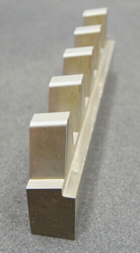 DELTAL Hobelkamm rack cutter m= 14 Angle 20° 220x25mm