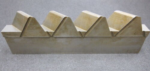 DELTAL Hobelkamm rack cutter MAAG-Wälzhobelmaschinen m= 13,066 Angle 20° 265x27mm