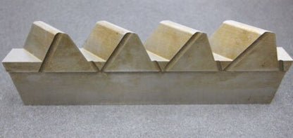 DELTAL Hobelkamm rack cutter MAAG-Wälzhobelmaschinen m= 13,066 Angle 20° 265x27mm