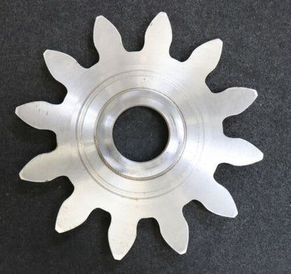 LORENZ Scheibenschneidrad m= 14,0mm DIN 3972 BP II Z= 12 Da=200mm EGW 20°