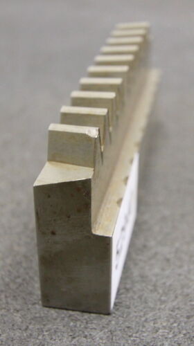 ROLLET PARIS Hobelkamm rack cutter m= 4 Angle 20°