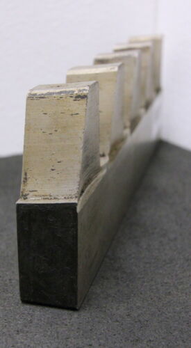 ROLLET PARIS Hobelkamm rack cutter m= 17 Angle 29°