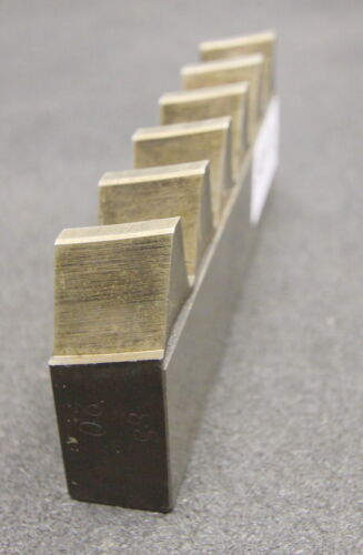 ROLLET PARIS Hobelkamm rack cutter m= 8,5 Angle 20°