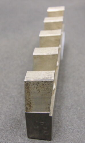 ROLLET PARIS Hobelkamm rack cutter m= 13 Angle 29° Z=5