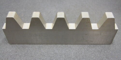 ROLLET PARIS Hobelkamm rack cutter m= 15 Angle 20° Z=5